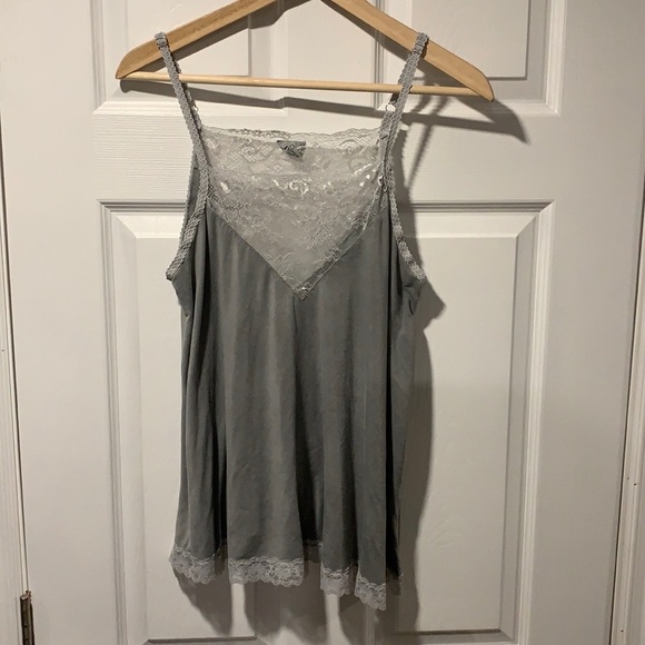 Boho lace top - Picture 1 of 3